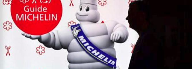 Image du guide michelin 2017