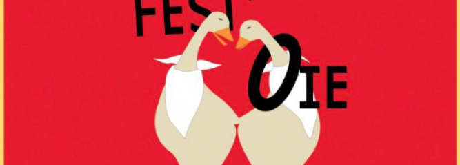 Visuel du Festival Fest'Oie de Sarlat Visuel illustrant l'affiche du Festival Fest'Oie de Sarlat