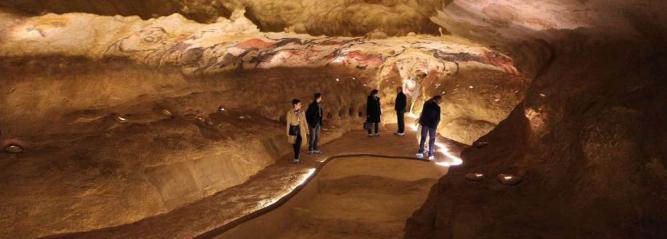 Lascaux IV a accueilli son 100 000ème visiteur