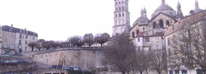 ©France Bleu Périgord - Photo de la cathédrale Saint-Front de Périgueux