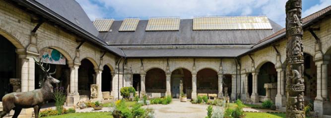 Musée d'art et d'archéologie du Périgord