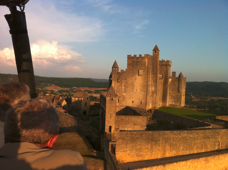 Château de Beynac en Périgord