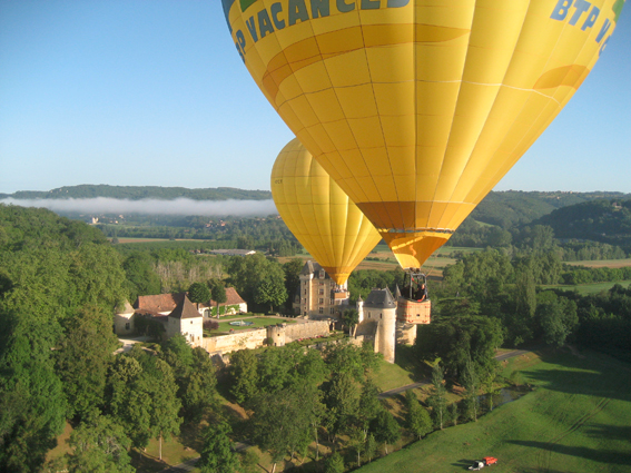 Vol en Périgord