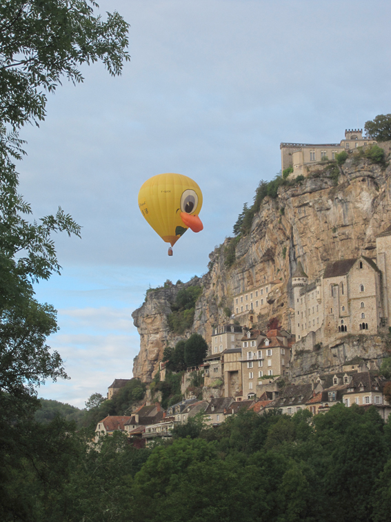 Vol en Périgord