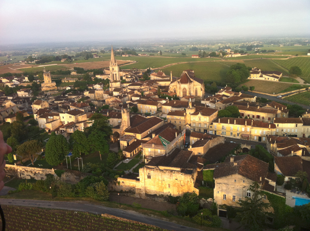 Village en Dordogne