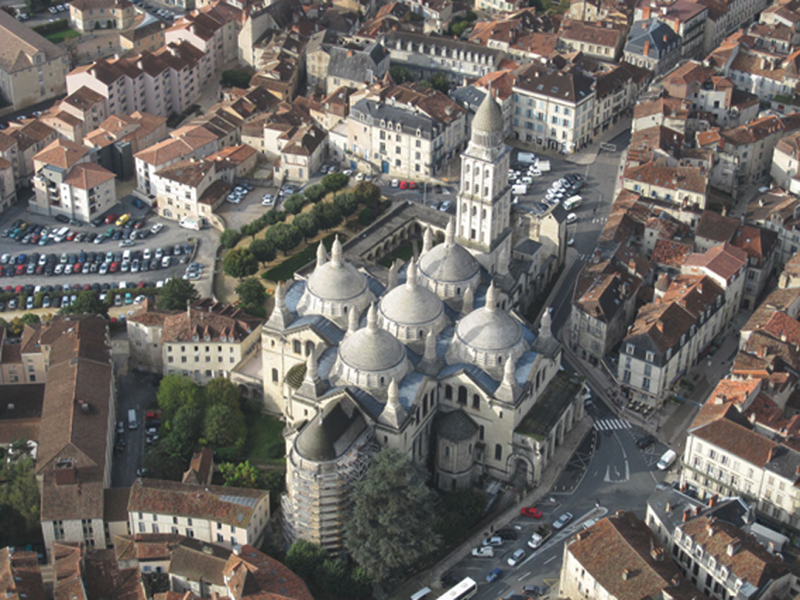 360° en montgolfière au dessus de Périgueux