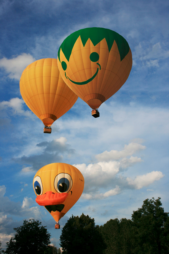 Montgolfière du Périgord