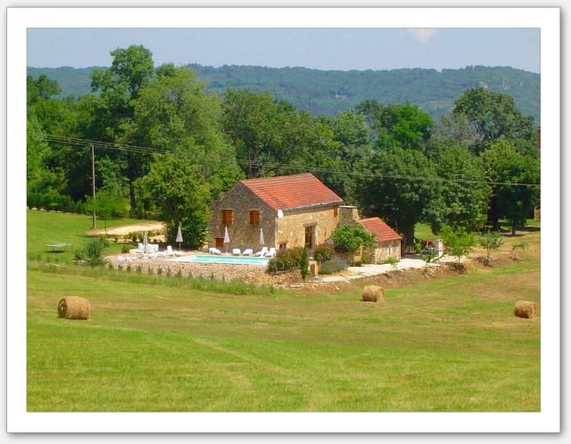 Le domaine des Vitarelles en Périgord Noir