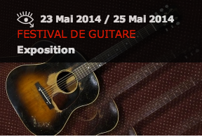 Image du festival de guitare de Sarlat