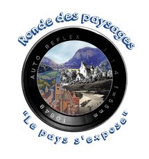 Exposition Ronde des paysages à Sarlat en Dordogne