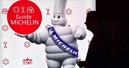 Image du guide michelin 2017