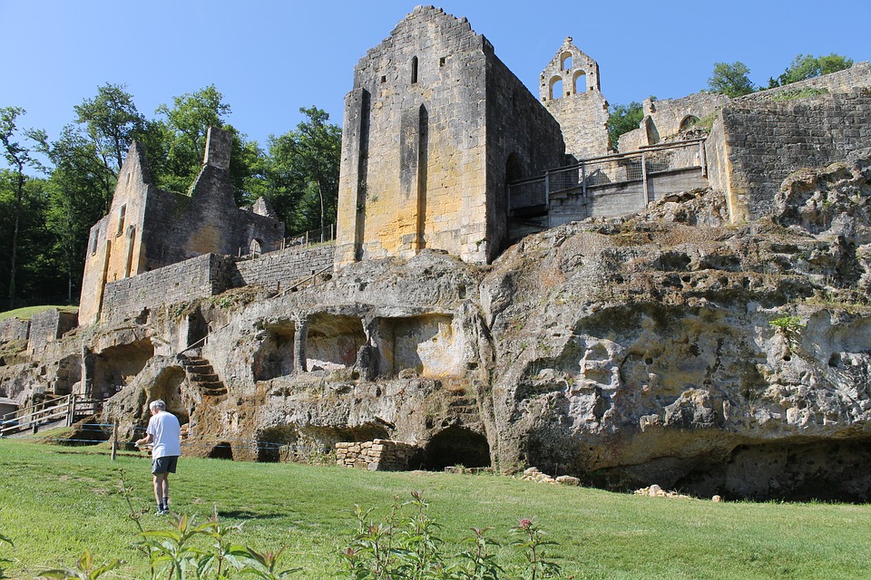 Château de Commarque