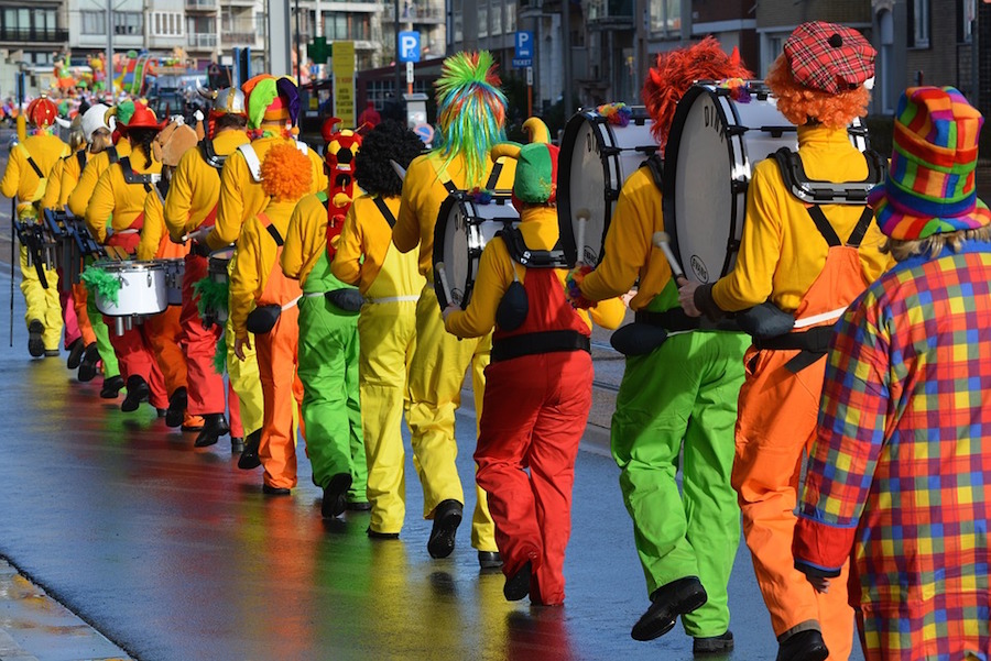 Carnaval Sarlat