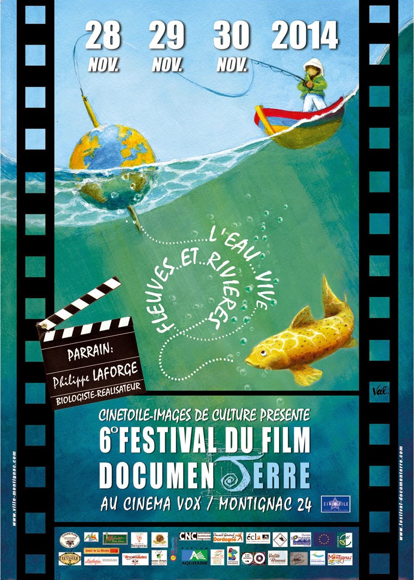 Affiche du festival