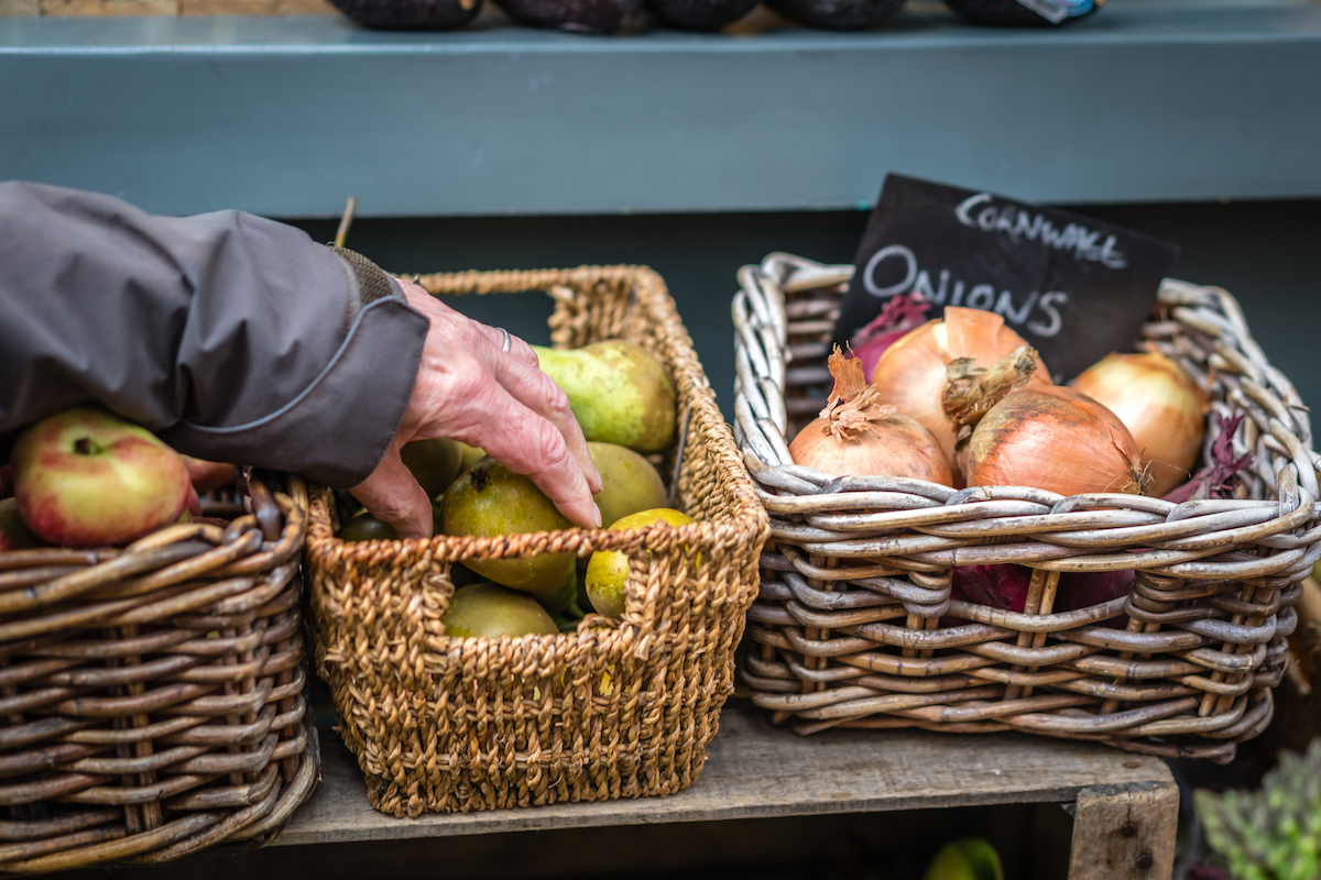 Illustration générique du marché de sarlat