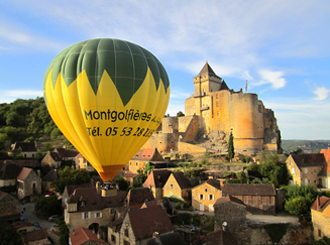 Montgolfières