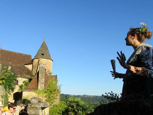 Les énigmes d'Eliette à La Roque-Gageac