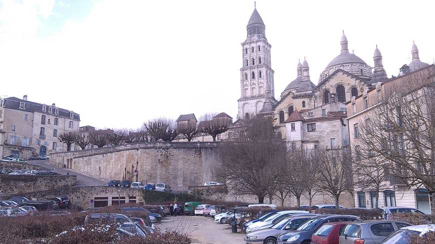 ©France Bleu Périgord - Photo de la cathédrale Saint-Front de Périgueux