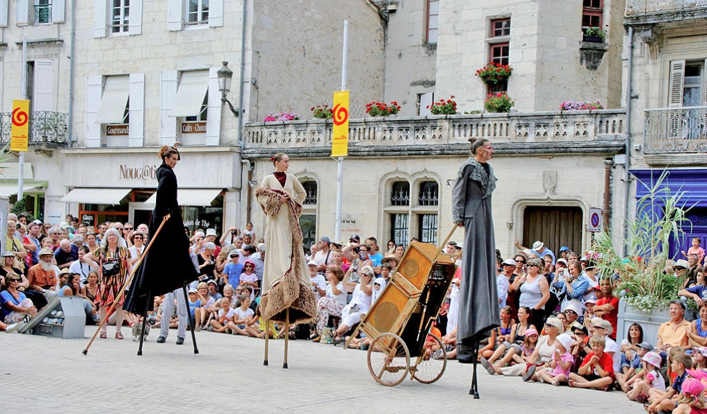 Festival Mimos de Périgueux