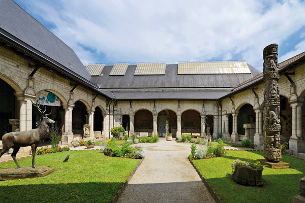 Musée d'art et d'archéologie du Périgord